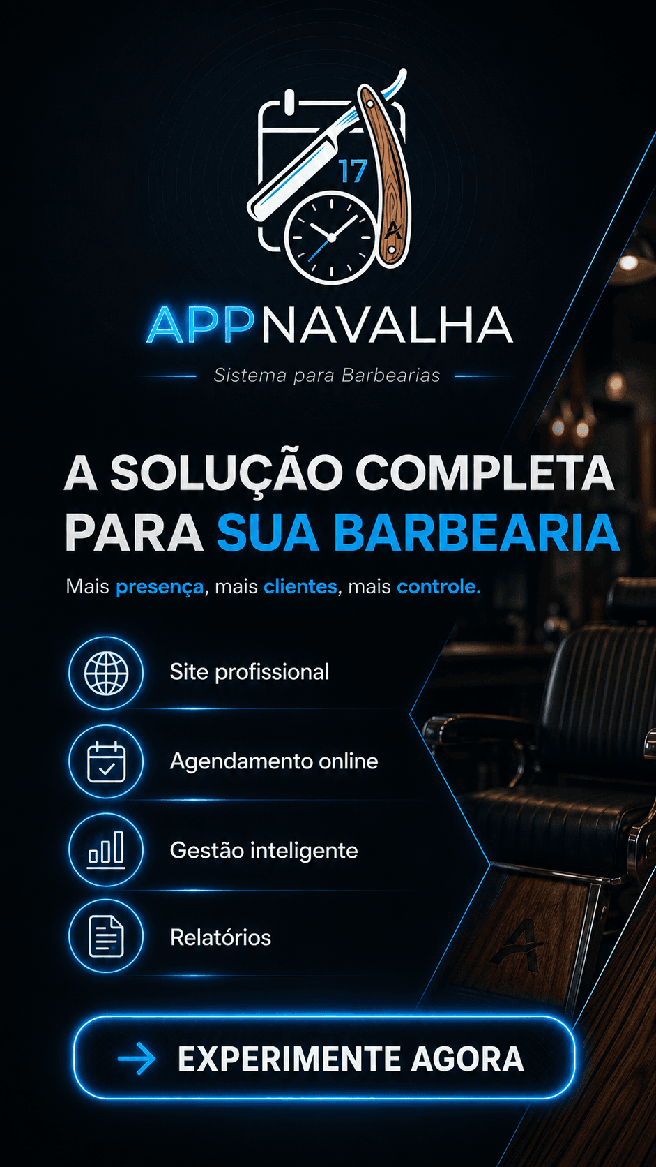 Corte & Navalha